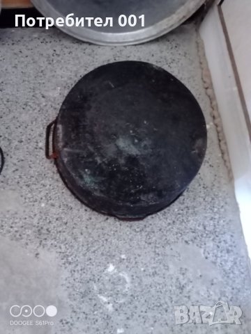 Големи Стари Тави , снимка 8 - Съдове за готвене - 42203107