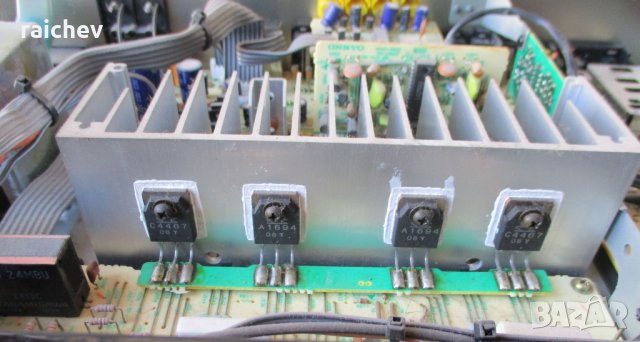 ★ █▬█ █ ▀█▀ ★ ONKYO – Система от титаниеви красавци., снимка 8 - Ресийвъри, усилватели, смесителни пултове - 34891694