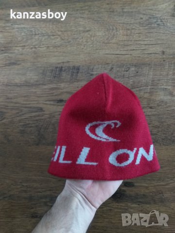 o'neill - страхотна двулицева шапка, снимка 7 - Шапки - 39664016