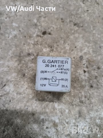 Реле за Пежо Рено Ситроен Renault Peugeot Citroen 20 241 077 / 20241077 G. GARTIER
