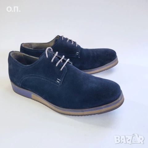 Andrews, мъжки обувки 42, снимка 2 - Ежедневни обувки - 53883886