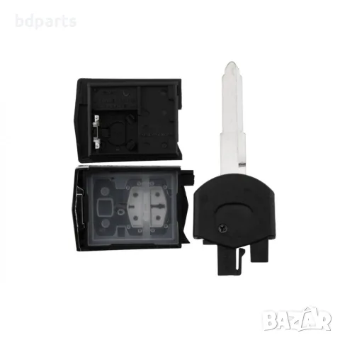 Кутийка за ключ с 2 бутона Mazda 2 3 5 6 RX8, CR1620,, снимка 4 - Части - 56141148
