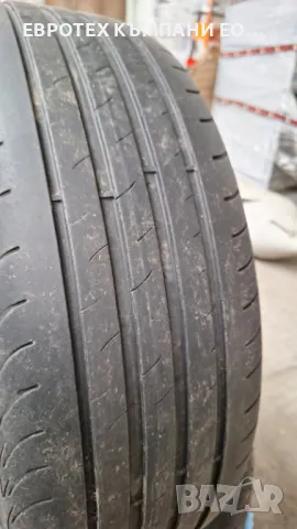 Летни гуми  Sava 215/60 R16, снимка 2 - Гуми и джанти - 49917220