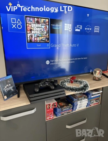SALE! Sony Playstation 4 Pro Гаранция 12м