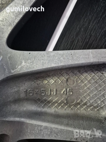 Оригинални Джанти Хонда Honda C-RV-16 , снимка 11 - Гуми и джанти - 53951002