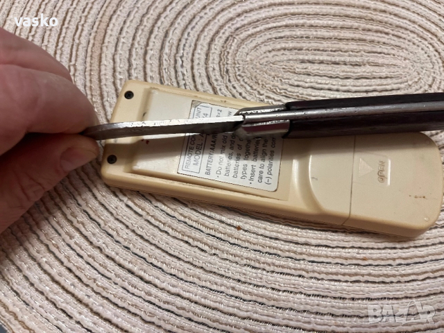 JAPANTECHNIK-масивно, снимка 5 - Ножове - 52776569