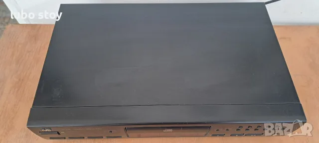 CD Player JVC XL-V184, снимка 4 - Ресийвъри, усилватели, смесителни пултове - 55736474