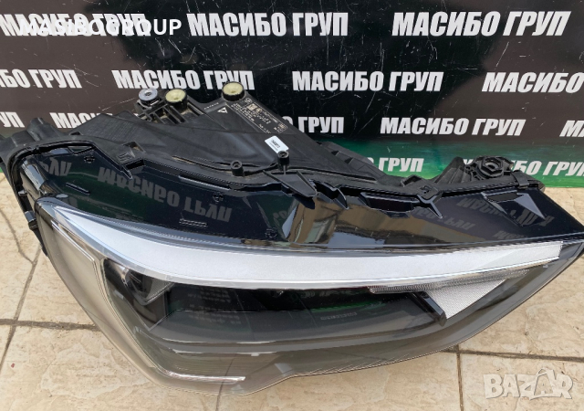 Фар десен фарове Led за Ауди Кю3 Audi Q3, снимка 11 - Части - 42402034