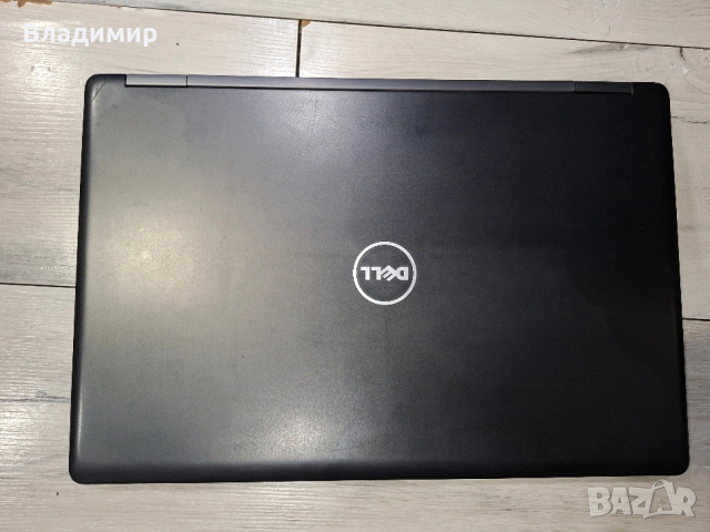 Dell Latitude 5580-i5 7200u/16гб/512гб м.2/Подсветка, снимка 9 - Лаптопи за работа - 53268369