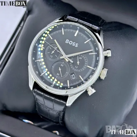 Hugo Boss 1514049 Gregor Chronograph, снимка 3 - Мъжки - 49612468