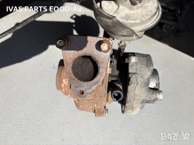 ОРИГИНАЛНО Турбо 2.0HDI/136kc/140kc Citroen/Peugeot
9682778680, снимка 3 - Части - 55902383