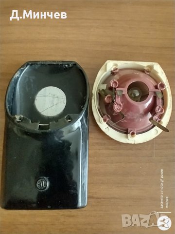 Ретро фенерче от Соца , снимка 2 - Антикварни и старинни предмети - 42763579