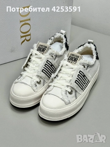 Dior дамски обувки