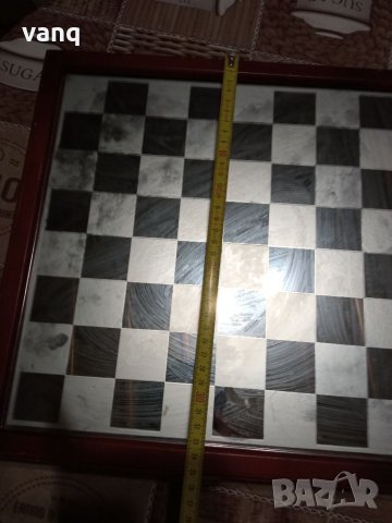Ретро шах , снимка 2 - Шах и табла - 35603756