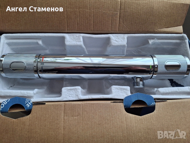 Батерия за баня  GROHE и за  кухня нови., снимка 3 - ВИК - 54089061