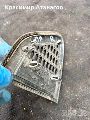 96433170. Решетка калник десен за Шевролет каптива. 2006-2010г, снимка 3 - Части - 52696693