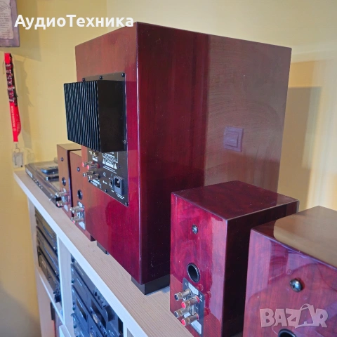 QUAD L-ITE Subwoofer, снимка 6 - Тонколони - 54257556