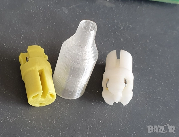 Захранваща кръгла букса за радио Selena Селена, Океан, Верас..., снимка 2 - Радиокасетофони, транзистори - 48221974