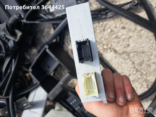 PDC модул БМВ е46 комби, снимка 2 - Части - 53888205