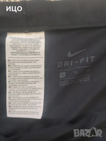 Мъжки клин Nike DRI-FIT , снимка 5 - Спортни дрехи, екипи - 48974103