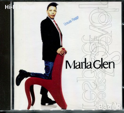 Marla Clen, снимка 1 - CD дискове - 35521696
