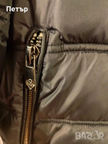 Мъжки бомбър Frankie Morello, снимка 3 - Якета - 54281543