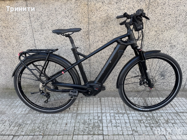 Flyer Upstreet 4 28'' with ABS/Shimano XT 1x11/Bosch CX/4-piston magura, снимка 8 - Велосипеди - 52918891