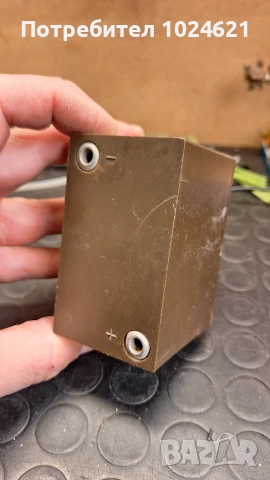 Захранване за ВЕФ 206, снимка 3 - Части и Платки - 52918237