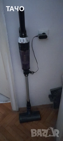 прахосмукачка  безкабелна ROWENTA в гаранция