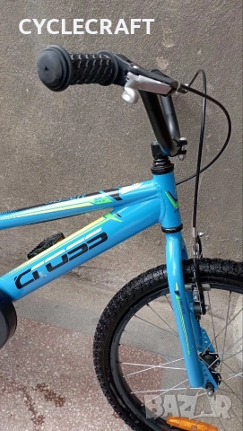Cross Boxer 20", снимка 3 - Велосипеди - 53298404