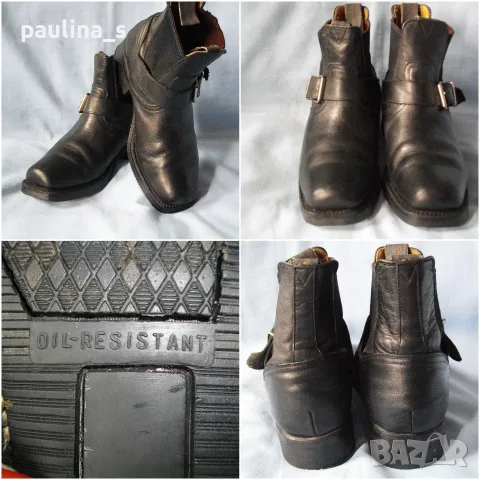Три различни чифта / Дамски боти Adams Boots и България / естествена кожа и велур , снимка 2 - Дамски боти - 12284028