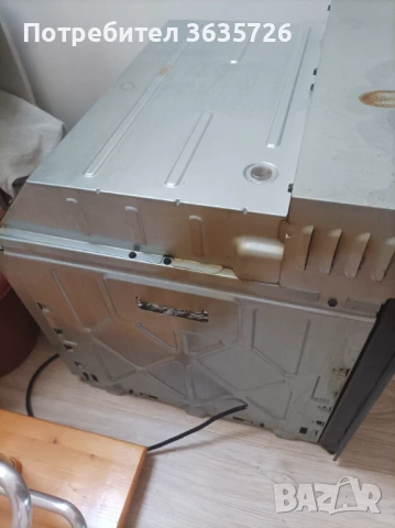 Фурна за вграждане Wrlpul 6чувство, снимка 2 - Печки, фурни - 50466494