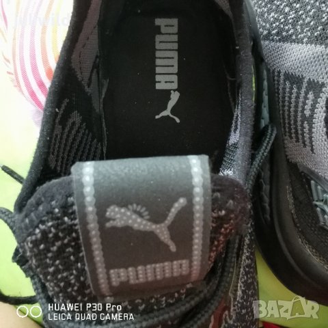 Маратонки PUMA оригинал N41, снимка 4 - Маратонки - 42545458