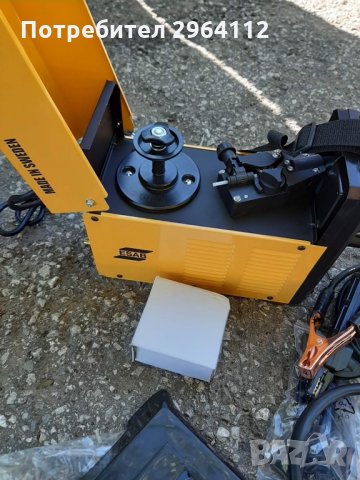 Телоподаващо+електрожен 2в1, снимка 2 - Други инструменти - 31389856