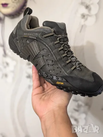 туристически обувки Merrell Intercept номер 48 , снимка 8 - Други - 56261885