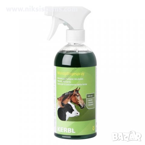 Спрей за Рани за Всички Видове Животни Арт. №: 15239, снимка 1