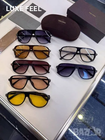 Tom Ford ⚜️ Cartier ⚜️Дамски Слънчеви Очила , снимка 5 - Слънчеви и диоптрични очила - 55942022