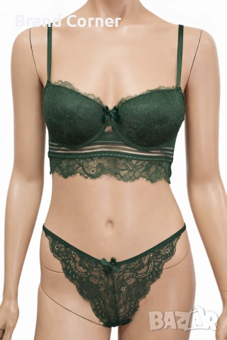 ✨ Чисто ново бельо Hunkemöller - комплекти, сутиени и бикини (голям избор!), снимка 2 - Бельо - 54268397