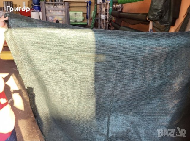 На едро и дребно! Супер Гъста Мрежа - За Огради и Засенчване - Тип 150., снимка 4 - Огради и мрежи - 44445307