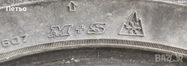 DUNLOP 215/70/R15, снимка 4 - Гуми и джанти - 44390270