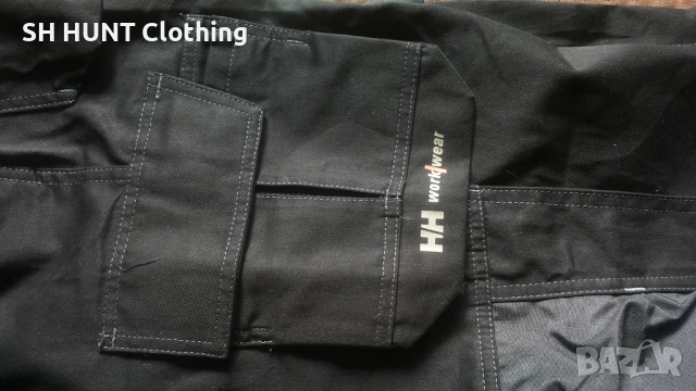 HELLY HANSEN Work Trouser размер 56 / XXL работен панталон W4-736, снимка 7 - Панталони - 53062841