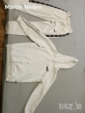 Цял екип на Puma.