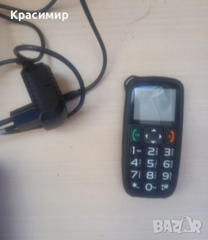 Телефон с големи бутони , снимка 2 - Други - 52406277