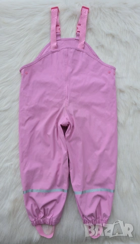 Гащеризон за дъжд 2-4 години , снимка 7 - Детски панталони и дънки - 54020759