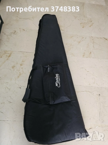 Продавам: Sterling Ray35 by Music Man – 5-струнен бас с активна електроника., снимка 9 - Китари - 52385565