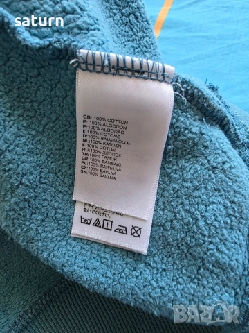 суитчър The North Face размер M Втора употреба , снимка 7 - Суичъри - 51566309