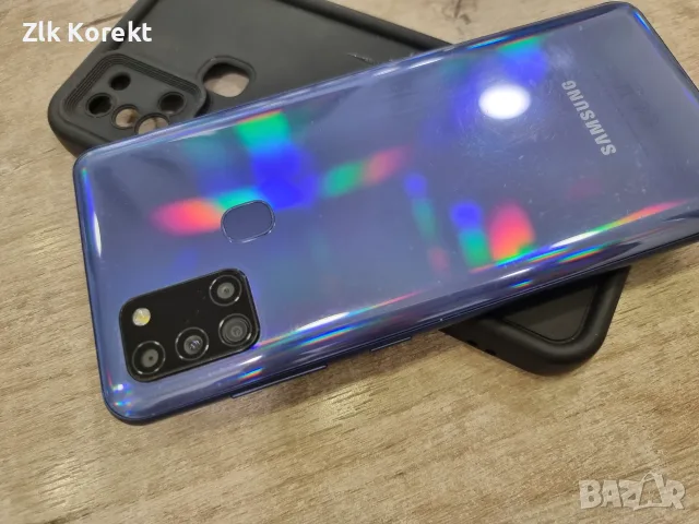 Samsung Galaxy A21s, снимка 3 - Samsung - 56008163