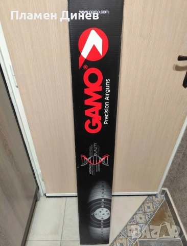 Въздушна пушка Gamo Replay-10 Magnum IGT GEN 2, снимка 3 - Въздушно оръжие - 53243564