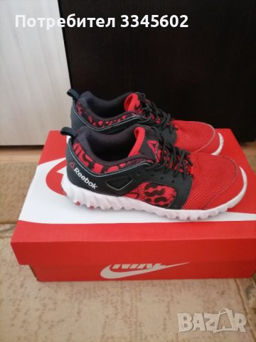 Маратонки Рийбок 