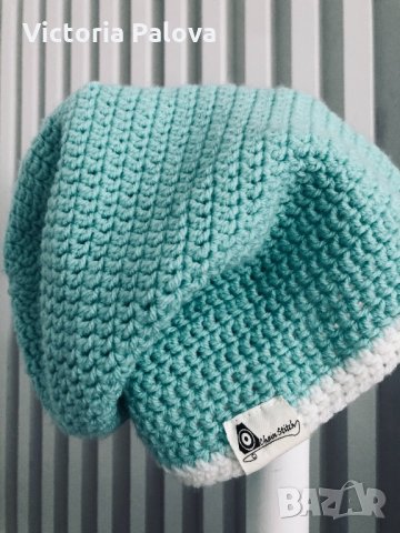 Красива бутикова шапка тип тюрбан, снимка 3 - Шапки - 30683471